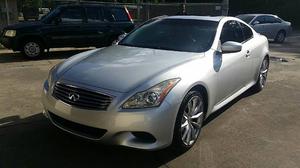  Infiniti G37 Coupe Sport - Sport 2dr Coupe