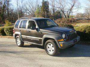  Jeep Liberty Sport in High Point, NC