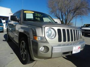 Jeep Patriot Limited - Limited 4dr SUV