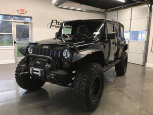  Jeep Wrangler Unlimited Rubicon in Spring City, PA