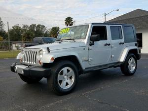  Jeep Wrangler Unlimited Sahara in Green Cove Springs,