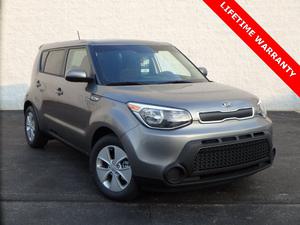  KIA Soul Base