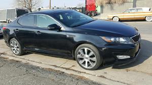  Kia Optima SX Turbo - SX Turbo 4dr Sedan 6A