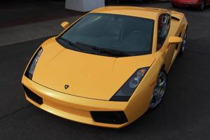  Lamborghini Gallardo - AWD 2dr Coupe