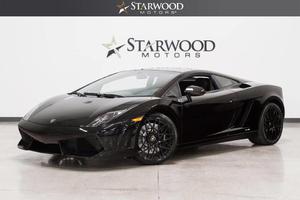  Lamborghini Gallardo LP  - LP dr Coupe