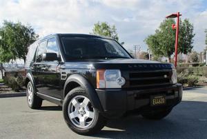  Land Rover LR3 - 4WD 4dr SUV