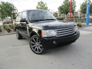  Land Rover Range Rover HSE - 4x4 HSE 4dr SUV