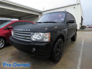  Land Rover Range Rover HSE in McKinney, TX