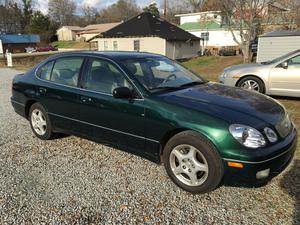  Lexus GS 300 in Grantville, GA