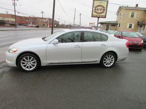  Lexus GS 350 - AWD 4dr Sedan