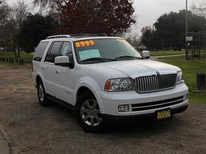  Lincoln Navigator - Luxury Luxury 4dr SUV