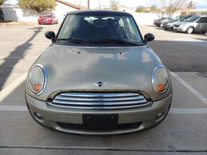  MINI Cooper - 2dr Hatchback