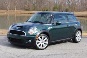  MINI Cooper S - S 2dr Hatchback