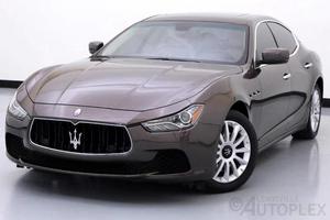  Maserati Ghibli - 4dr Sedan