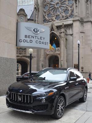  Maserati Levante - AWD 4dr SUV