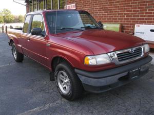  Mazda B-Series Pickup B SE in Locust Grove, GA