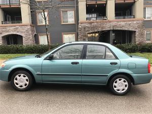  Mazda Protege DX in New Westminster, BC