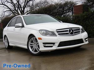  Mercedes-Benz C-Class C250 Luxury in McKinney, TX