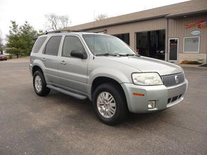  Mercury Mariner Luxury - Luxury 4dr SUV