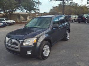  Mercury Mariner V6 - V6 4dr SUV