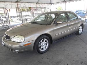  Mercury Sable LS Premium - LS Premium 4dr Sedan