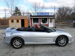  Mitsubishi Eclipse Spyder GT - GT 2dr Convertible