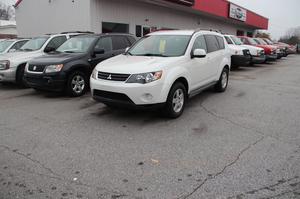  Mitsubishi Outlander ES in Greenwood, SC