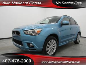  Mitsubishi Outlander Sport SE in Kissimmee, FL