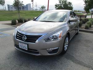  Nissan Altima - 2.5 S Sedan 4D