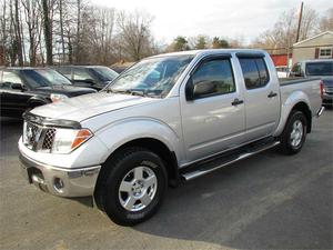  Nissan Frontier SE in Winston Salem, NC