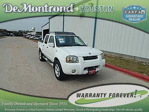  Nissan Frontier XE-V6 in Houston, TX