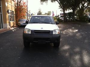  Nissan Frontier XE-V6 in Tallahassee, FL