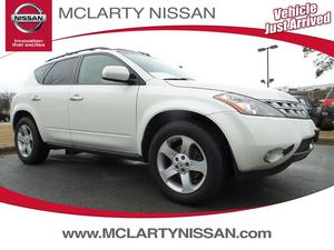  Nissan Murano SL in Little Rock, AR