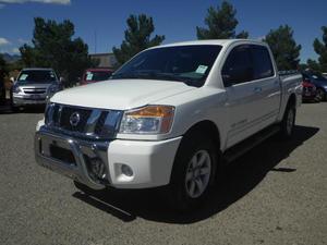  Nissan Titan SV in Sierra Vista, AZ