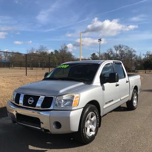  Nissan Titan XE FFV in Aiken, SC
