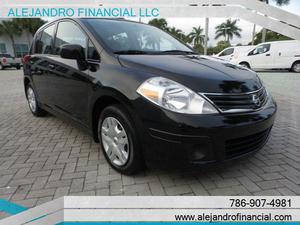  Nissan Versa 1.8 S in Miami, FL