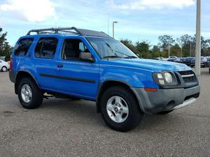  Nissan Xterra SE in Saint Augustine, FL