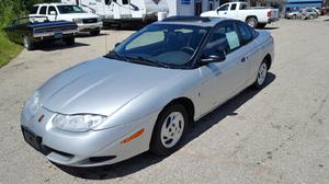  Saturn S-Series SC1 - SC1 3dr Coupe