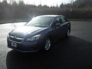  Subaru Impreza 2.0i Premium - AWD 2.0i Premium 4dr