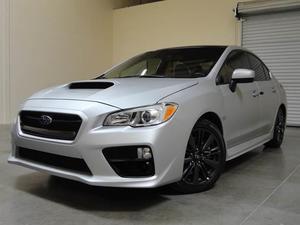  Subaru WRX - AWD 4dr Sedan