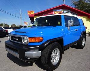  Toyota FJ Cruiser in Saint Petersburg, FL