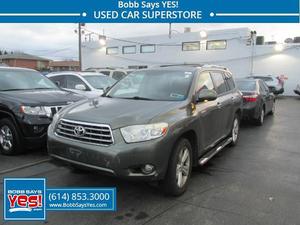  Toyota Highlander Limited in Columbus, OH