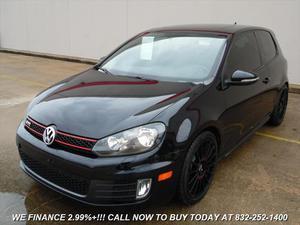  Volkswagen GTI in Houston, TX