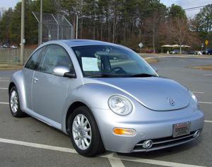  Volkswagen New Beetle GLS in Canton, GA