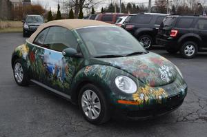  Volkswagen New Beetle S PZEV - S PZEV 2dr Convertible