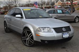  Volkswagen Passat GLX V6 in Falls Church, VA