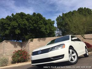  Volkswagen Passat SE PZEV in Phoenix, AZ