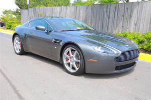  Aston Martin V8 Vantage - 2dr Coupe