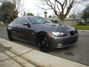  BMW 3 Series 335i - 335i 2dr Coupe