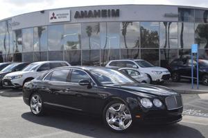  Bentley Flying Spur V8 - AWD 4dr Sedan